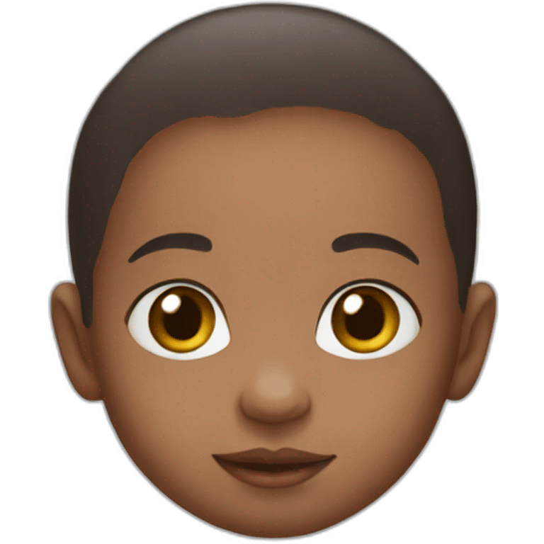 Baby Evian emoji