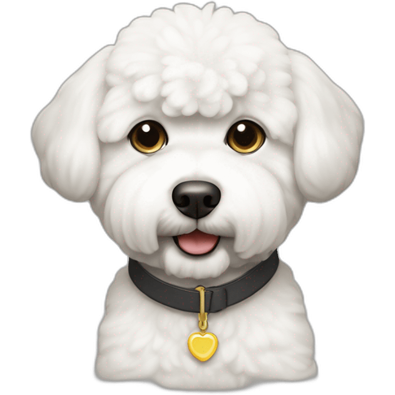 Carl pei BICHON emoji