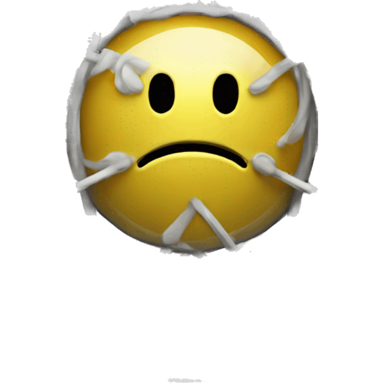 peaceful nuclear atom emoji