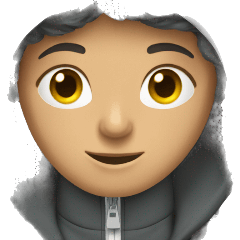 Adidas tracksuit emoji