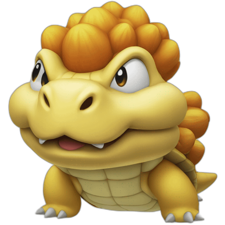 Koopa emoji