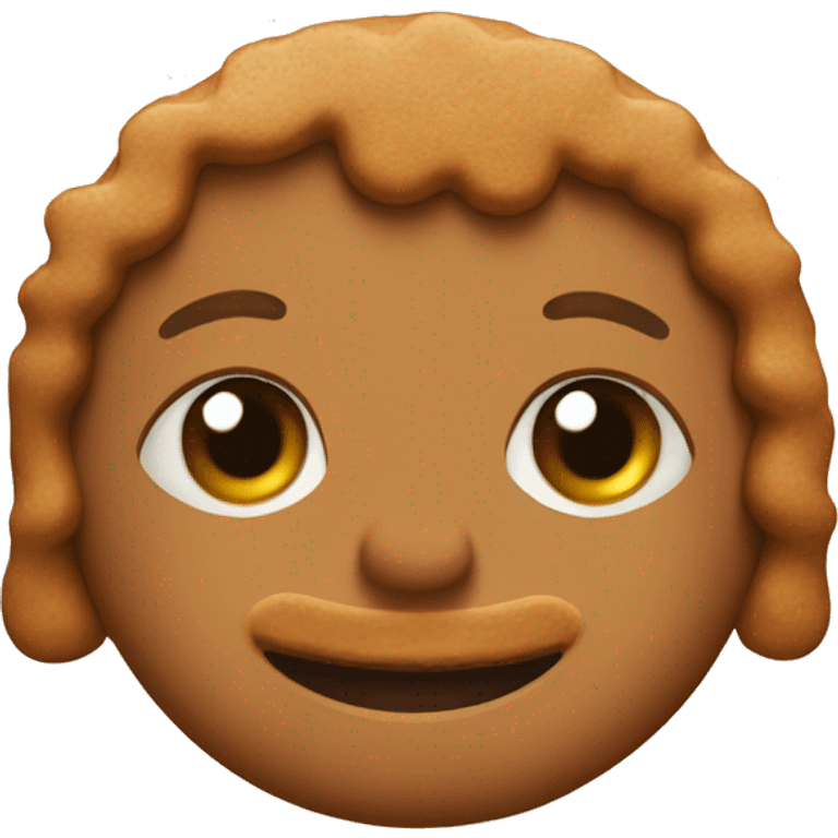 Gingerbread  emoji