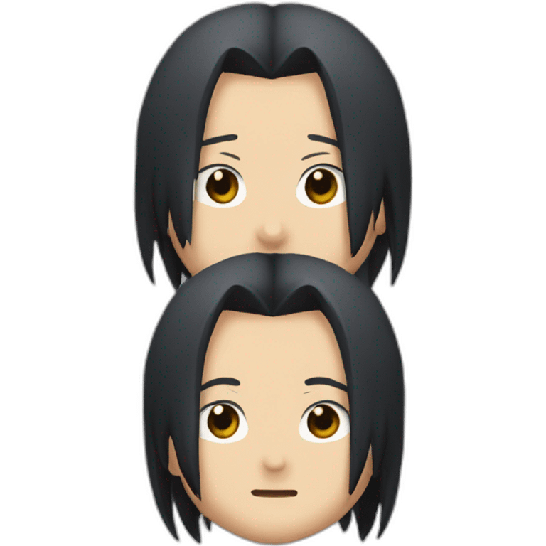 Itachi otchiha emoji