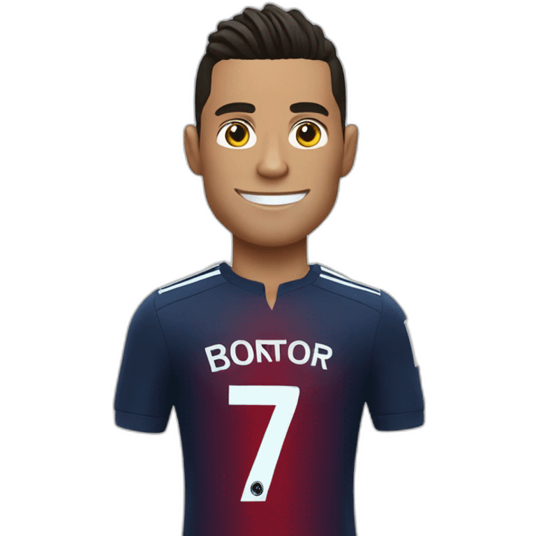 Cr7 emoji