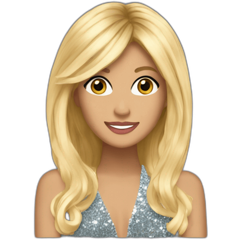 sharpay evans emoji