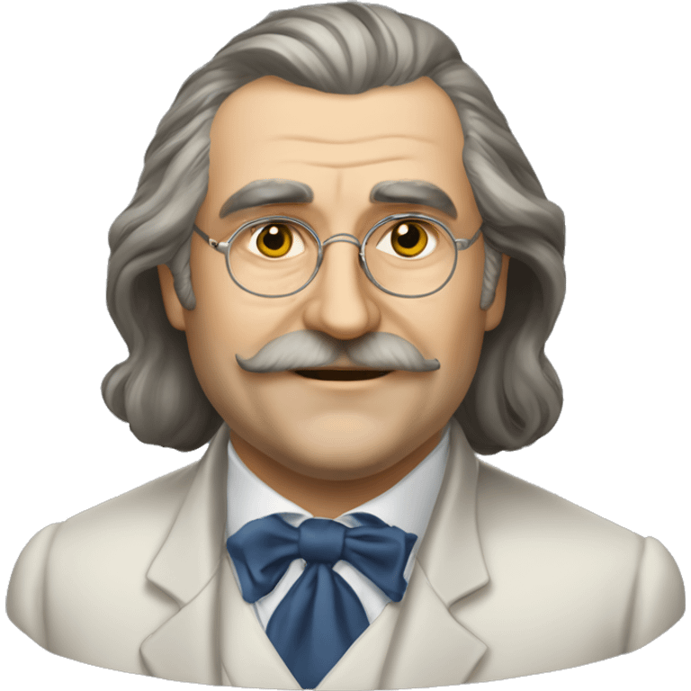 Mikhail Ivanovich Glinka emoji