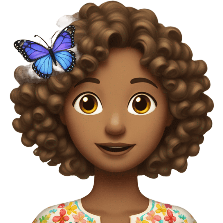 mirabel madrigal emoji