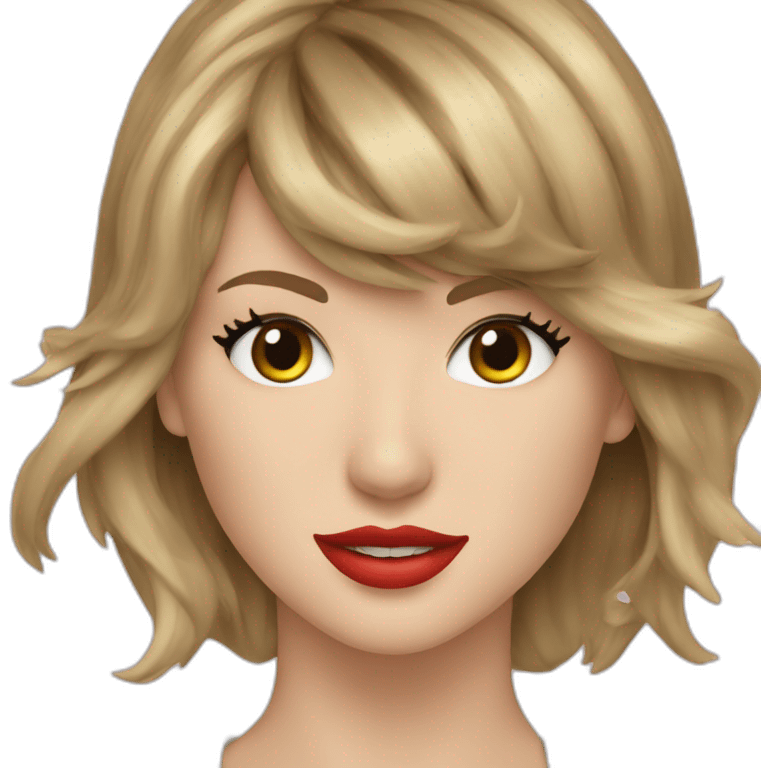 TaylorSwift emoji