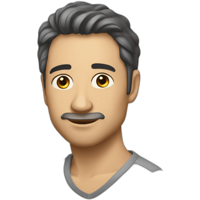 Президент Казахстана  emoji