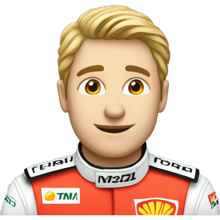 Formula 1 emoji