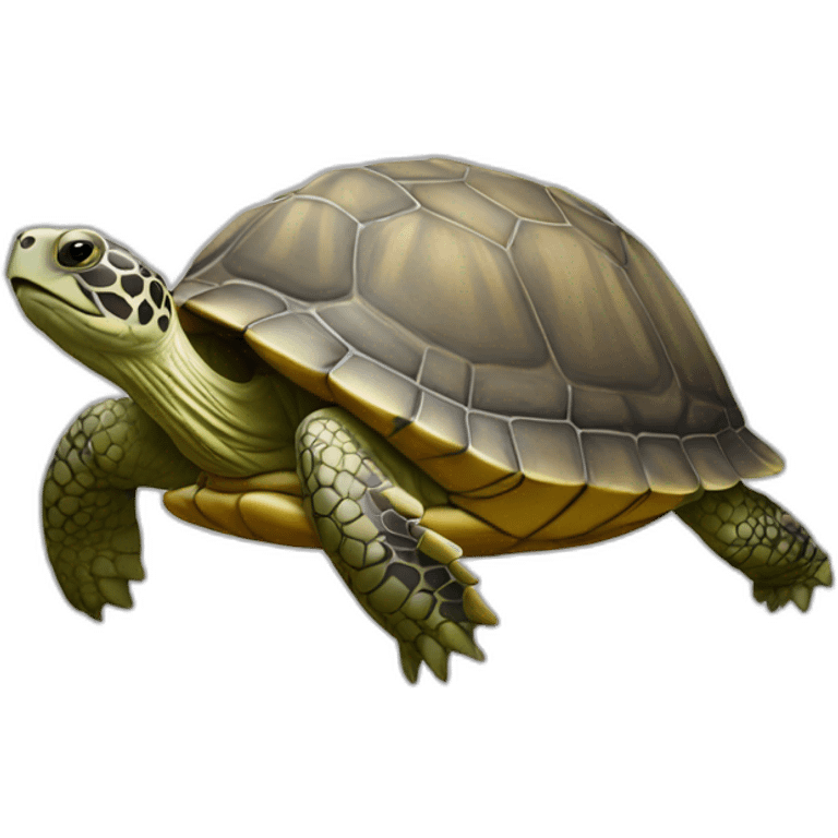 Tortue emoji