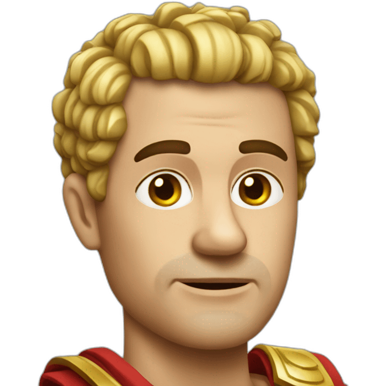 caesar emoji