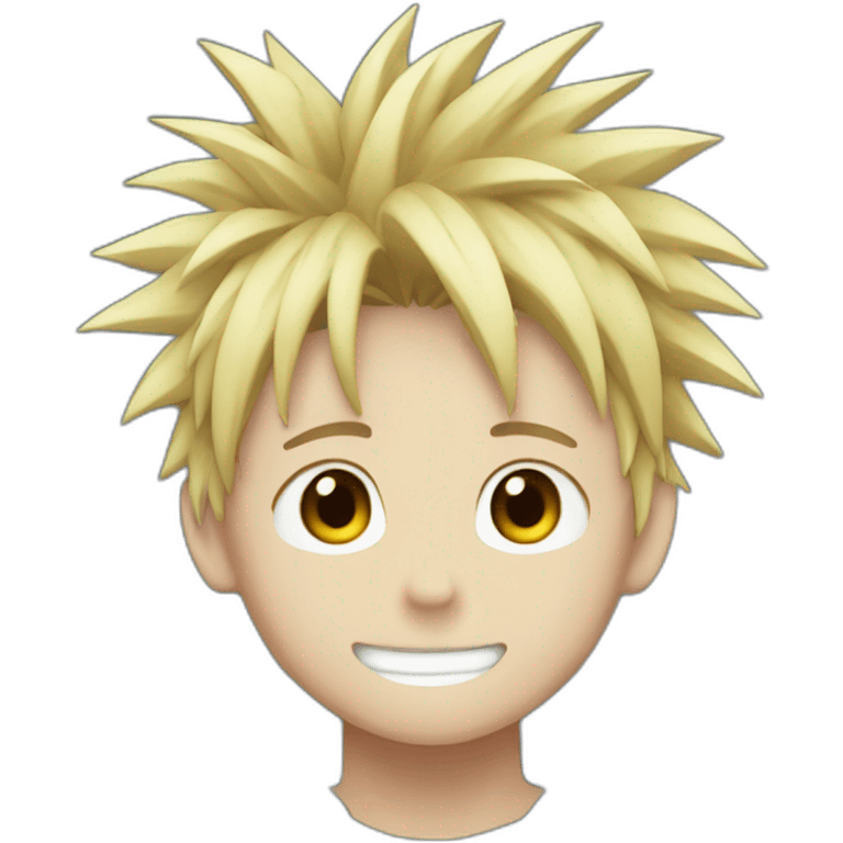 Katsuki-Bakugo emoji