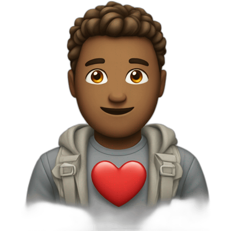 an emoji that says ceylin and has a heart in it emoji