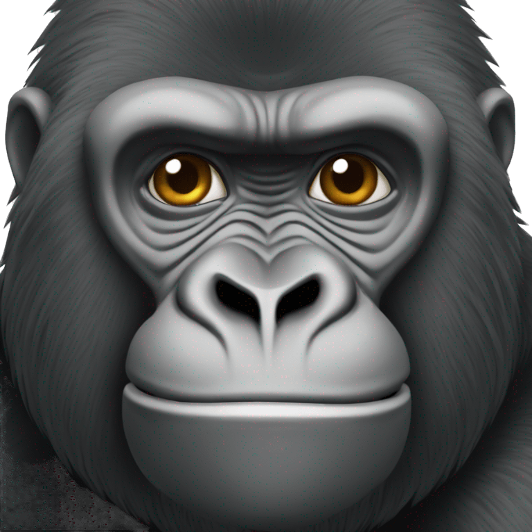 gorilla data emoji