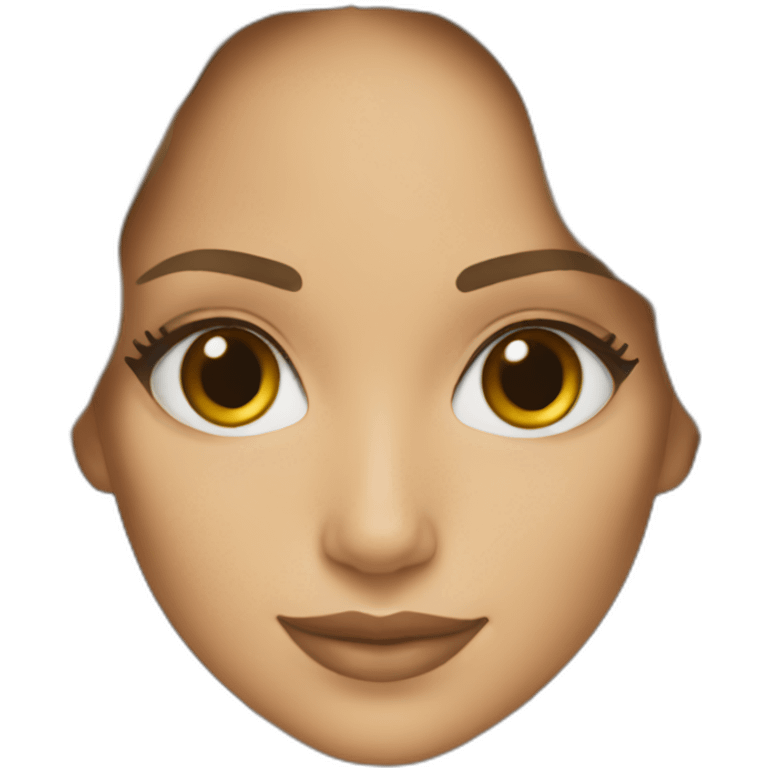 Jennifer Lopez emoji