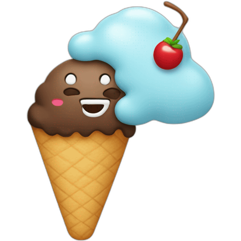 icecream emoji