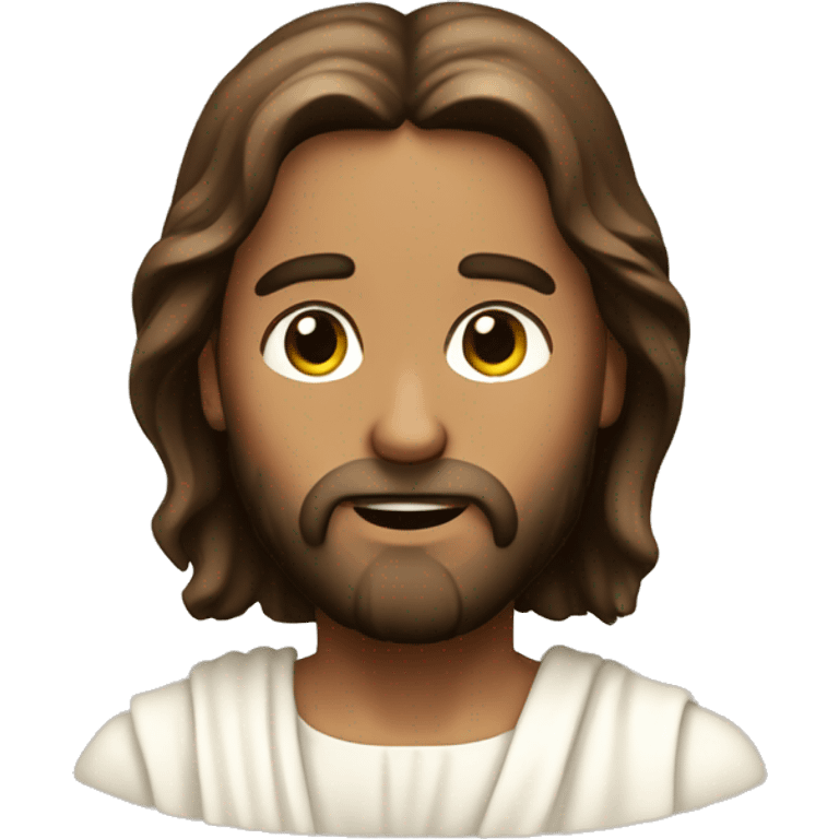 Jesus Christ emoji