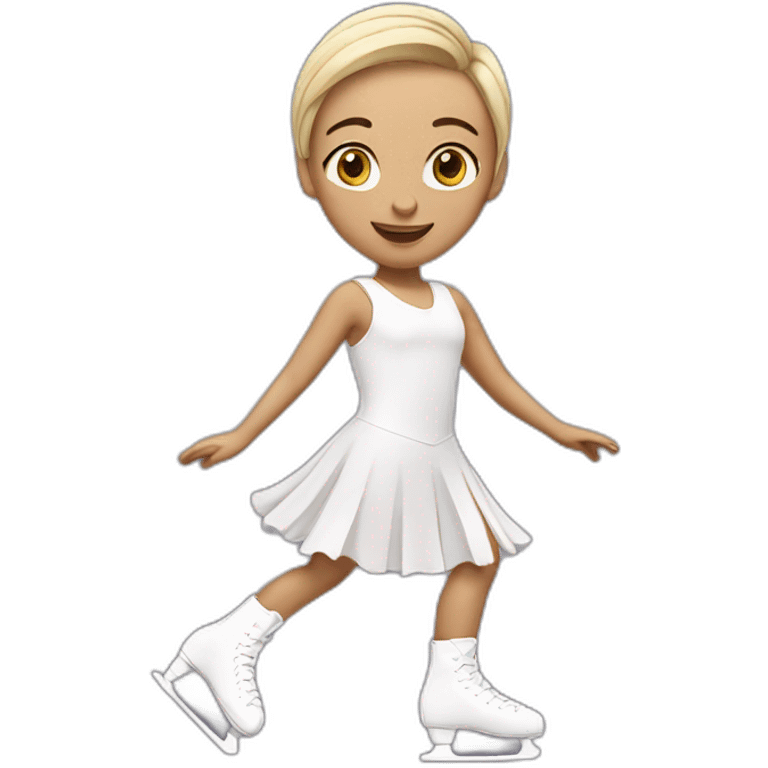 figure skater emoji