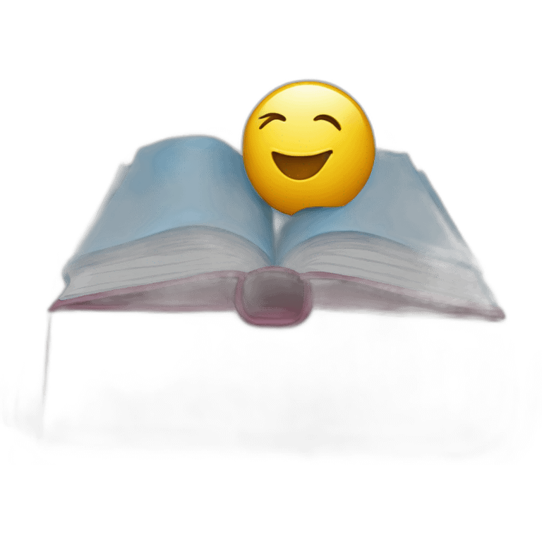 book present emoji