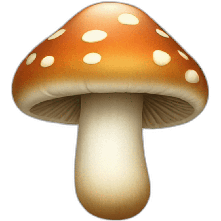 mashroom emoji