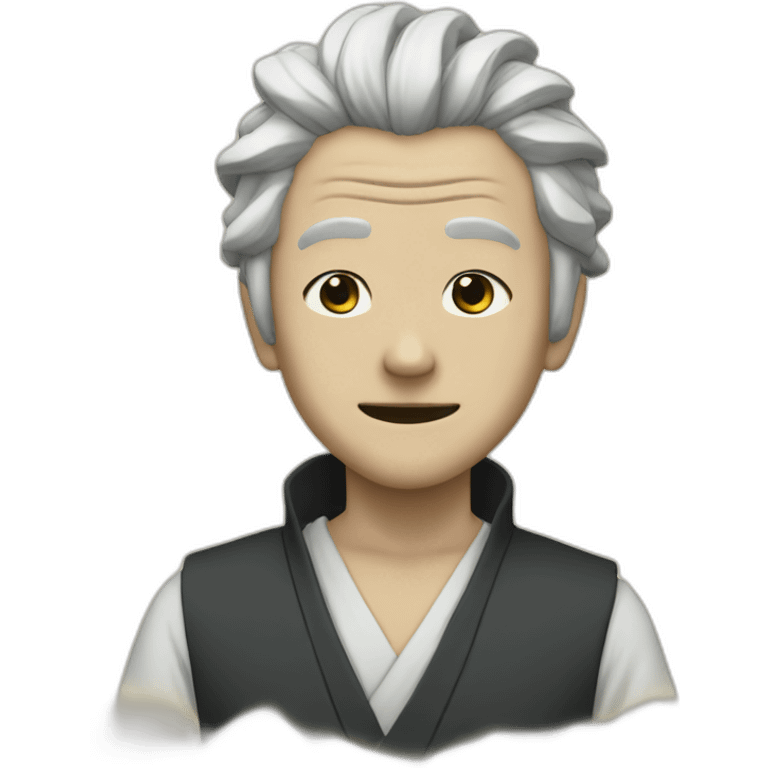 satoro gojo emoji