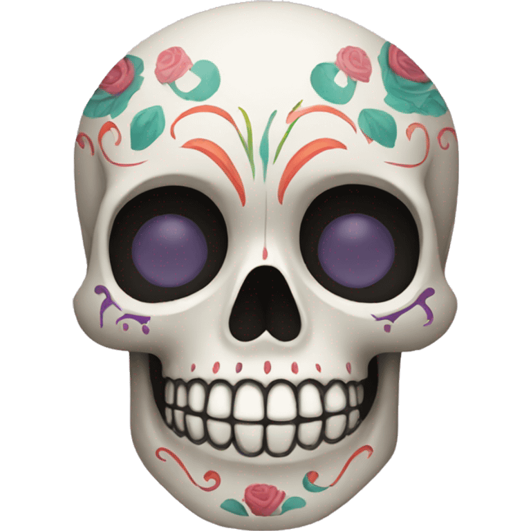 Calavera emoji