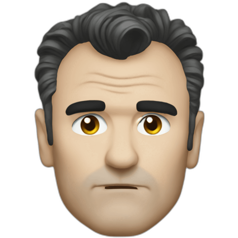 Morrissey  emoji