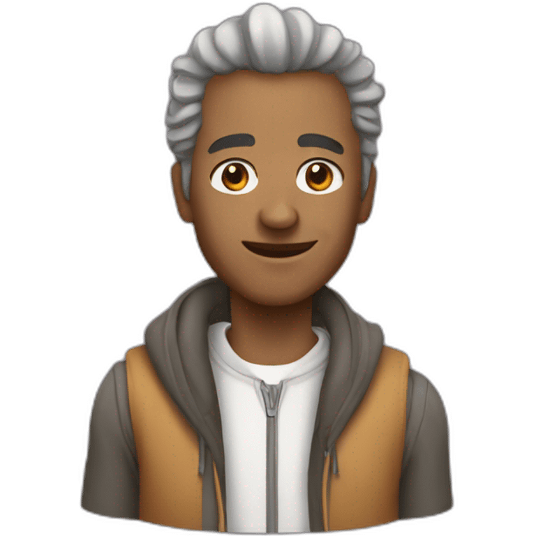 Jamel le chomeur emoji