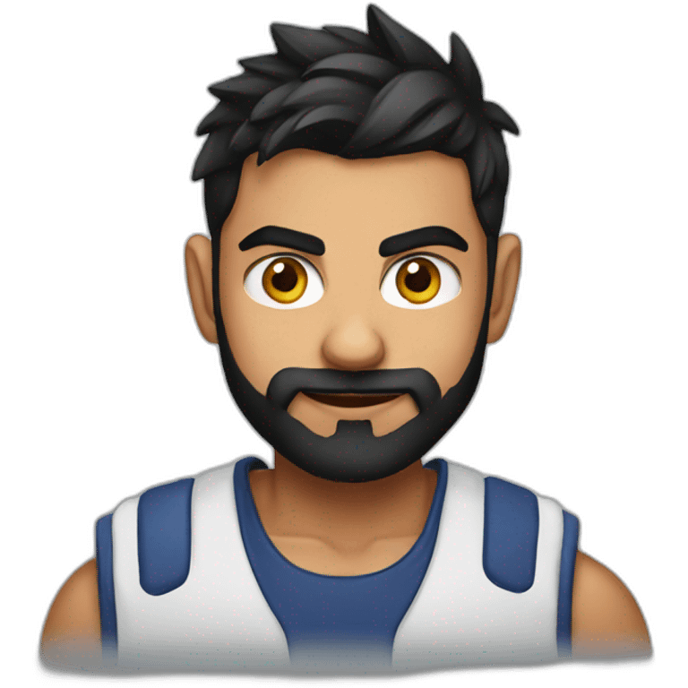 virat emoji