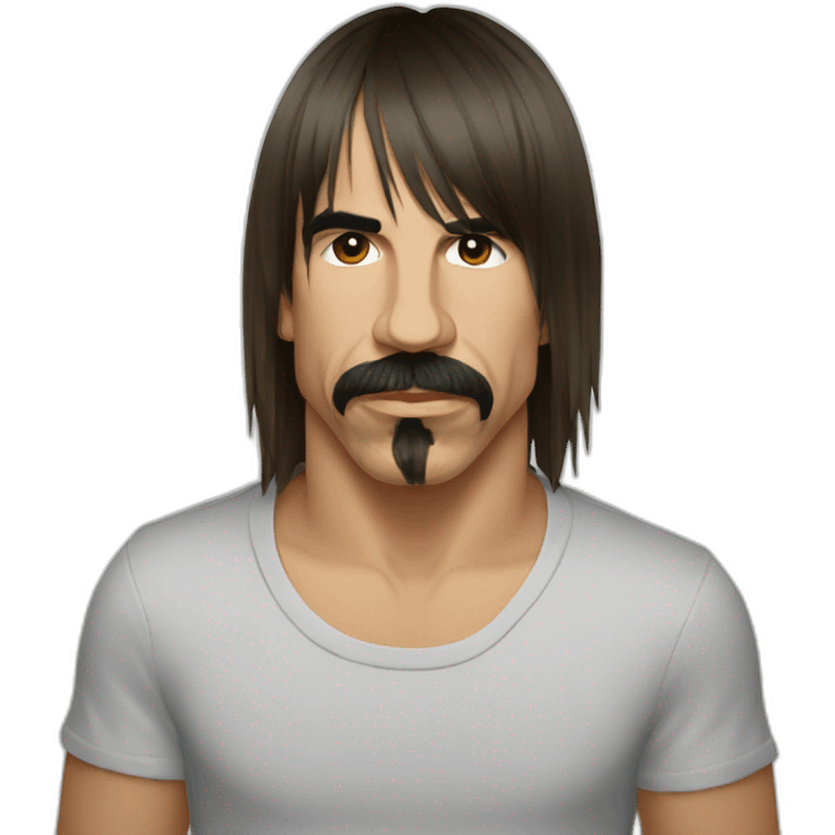 Anthony Kiedis emoji