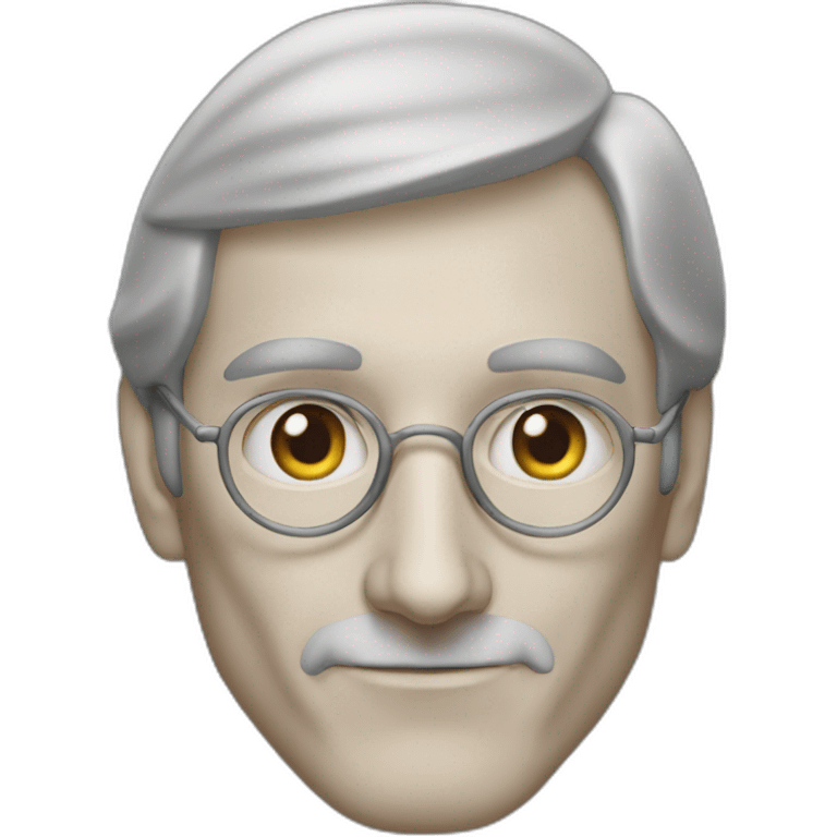 steve jobs 1984 emoji