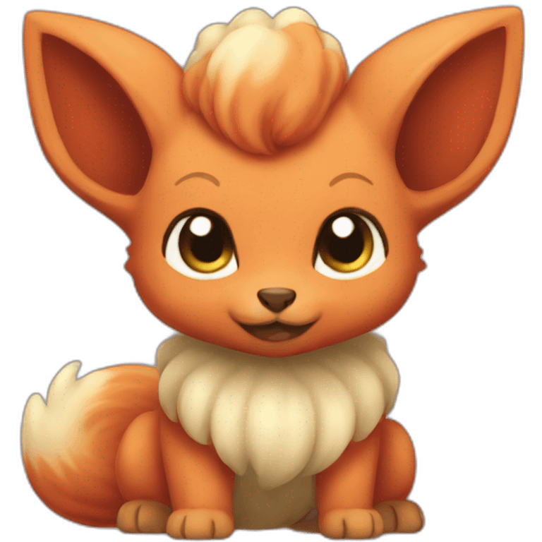 Vulpix emoji