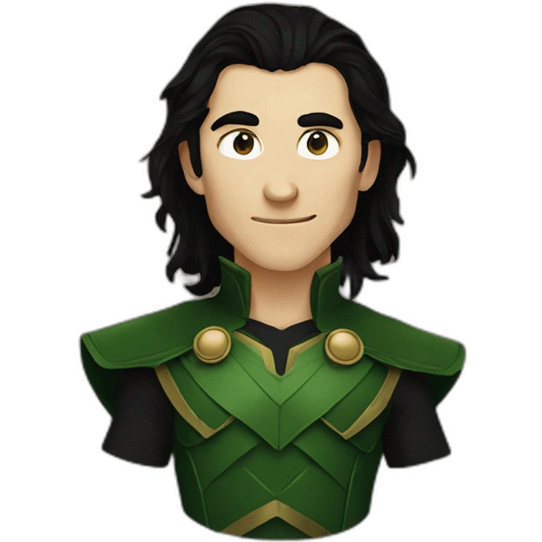 Loki emoji