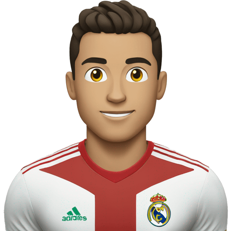 Cristiano Ronaldo  emoji