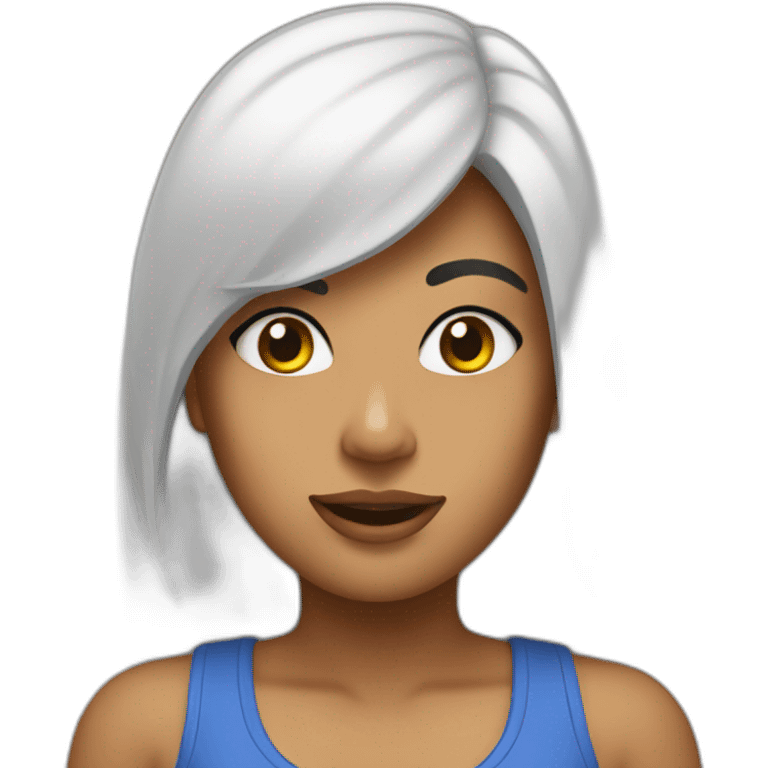 Mia khalifia emoji