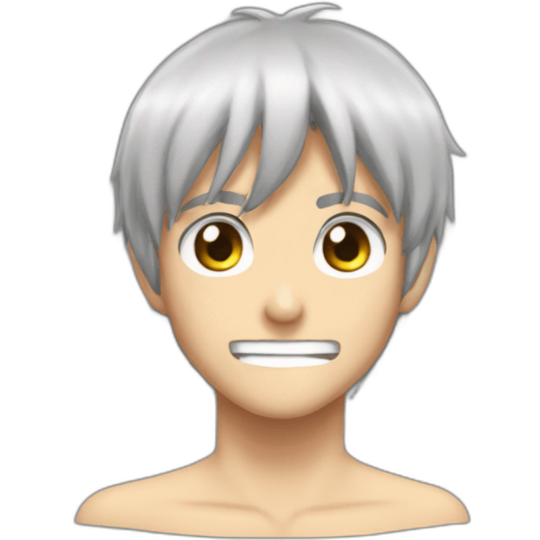 eren yeager adult emoji