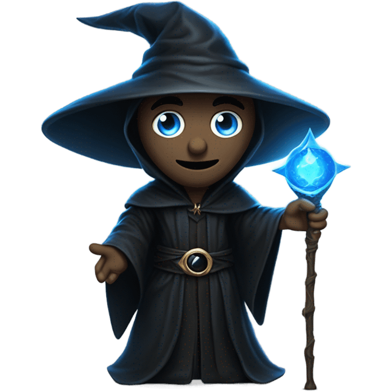 Dark magician emoji