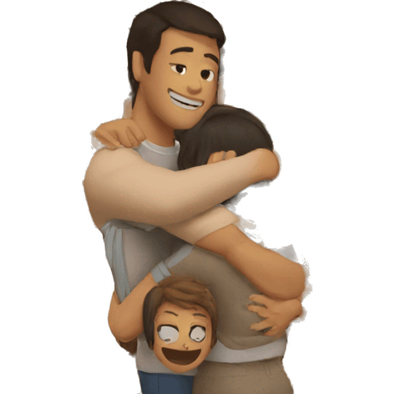 hug emoji