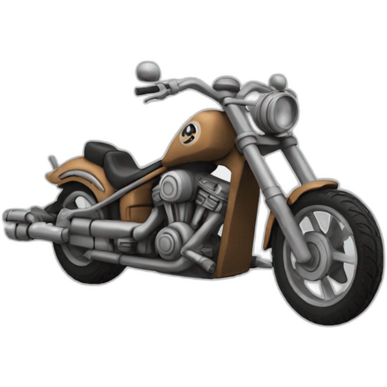 Chopper from star wars emoji