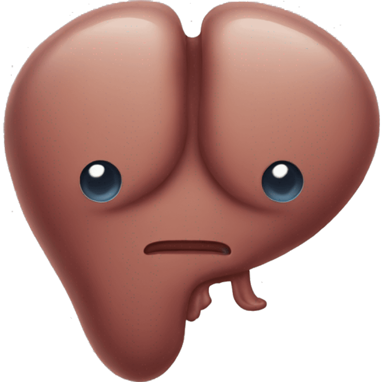 liver emoji