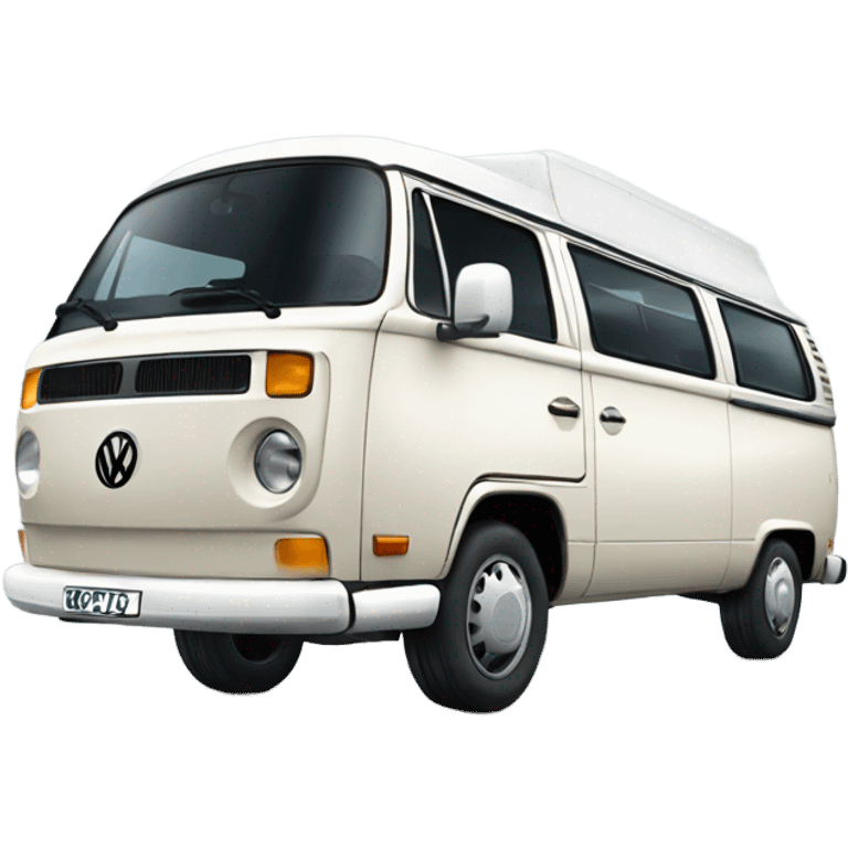 Vw bus t4 emoji