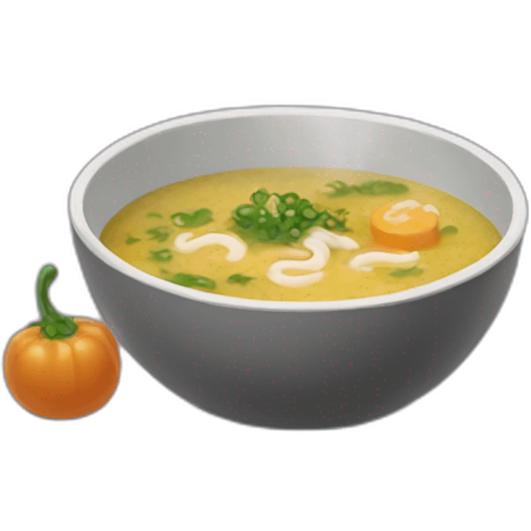 Soup emoji