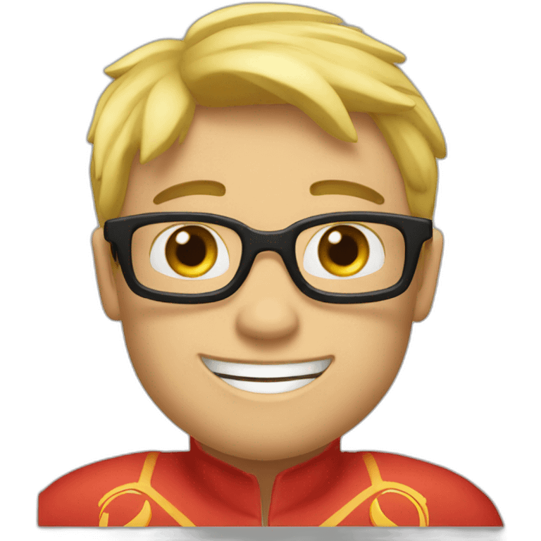 Flash mcqueen emoji