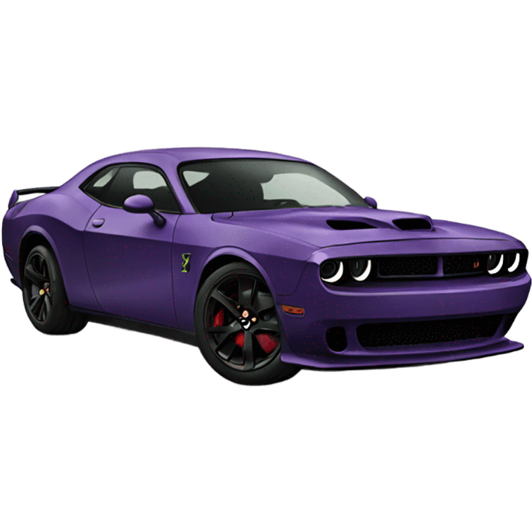 Srt hellcat emoji