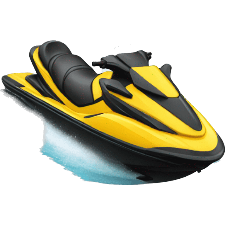 Jetski emoji