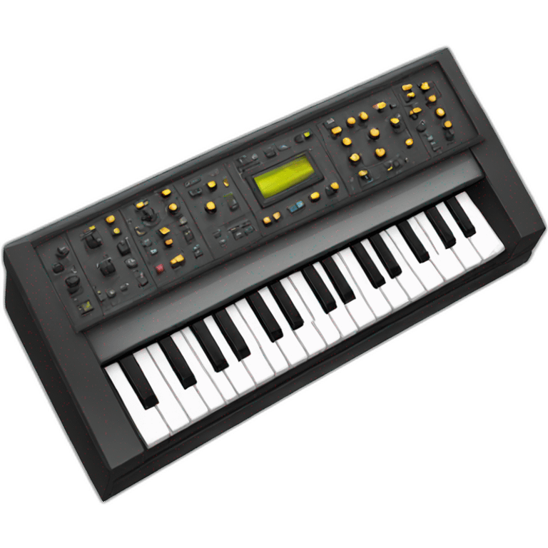 synth emoji