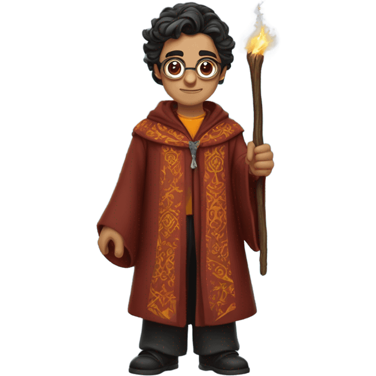 harry potter version latinoameri emoji