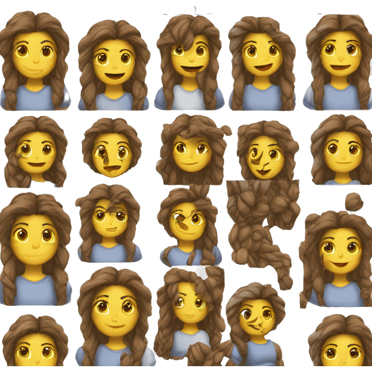 Улитка на берегу emoji