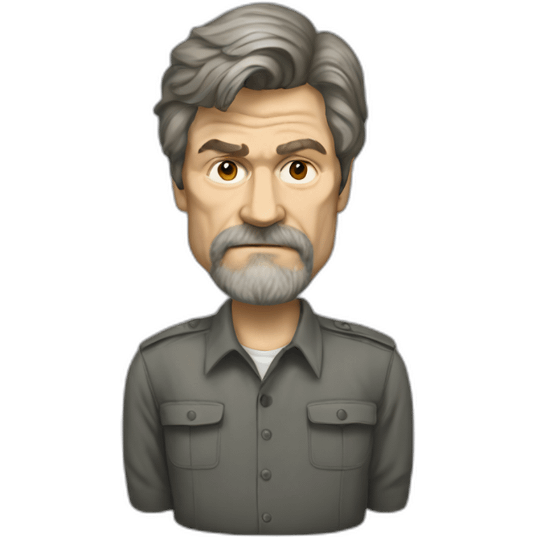 ted kaczynski emoji